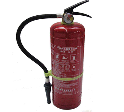 3公斤水基灭火器