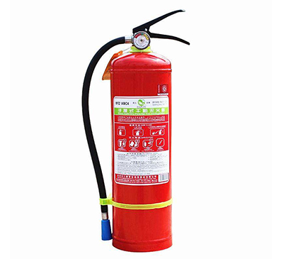 6公斤干粉灭火器
