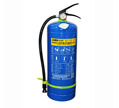 6公斤水基灭火器