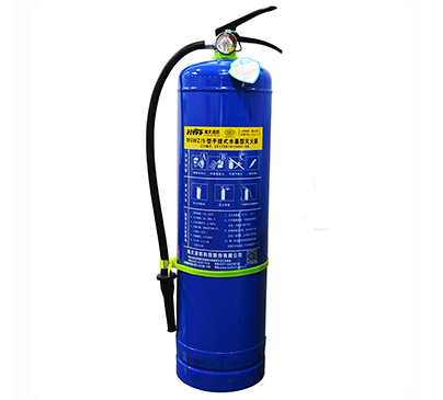 9公斤水基灭火器