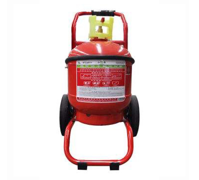 20公斤推车式干粉灭火器