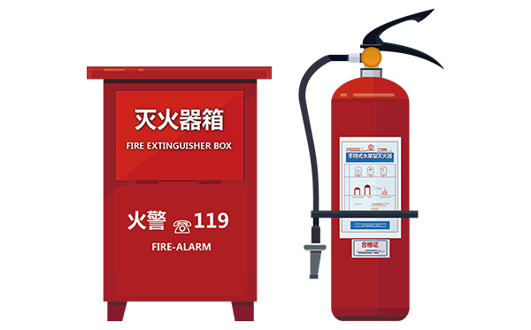 重庆灭火器的适用范围和使用方法